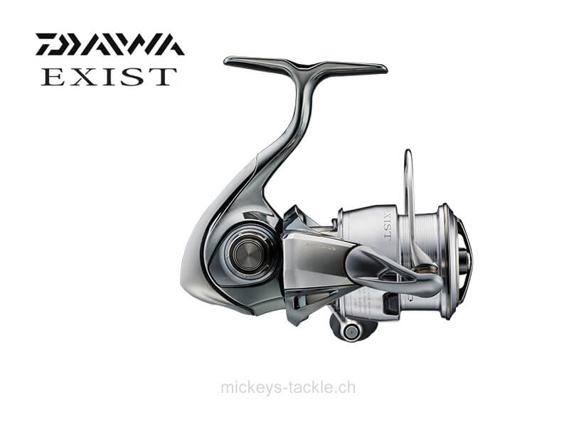 Daiwa Exist. NEW Daiwa 22 Exist - The future is in your hands