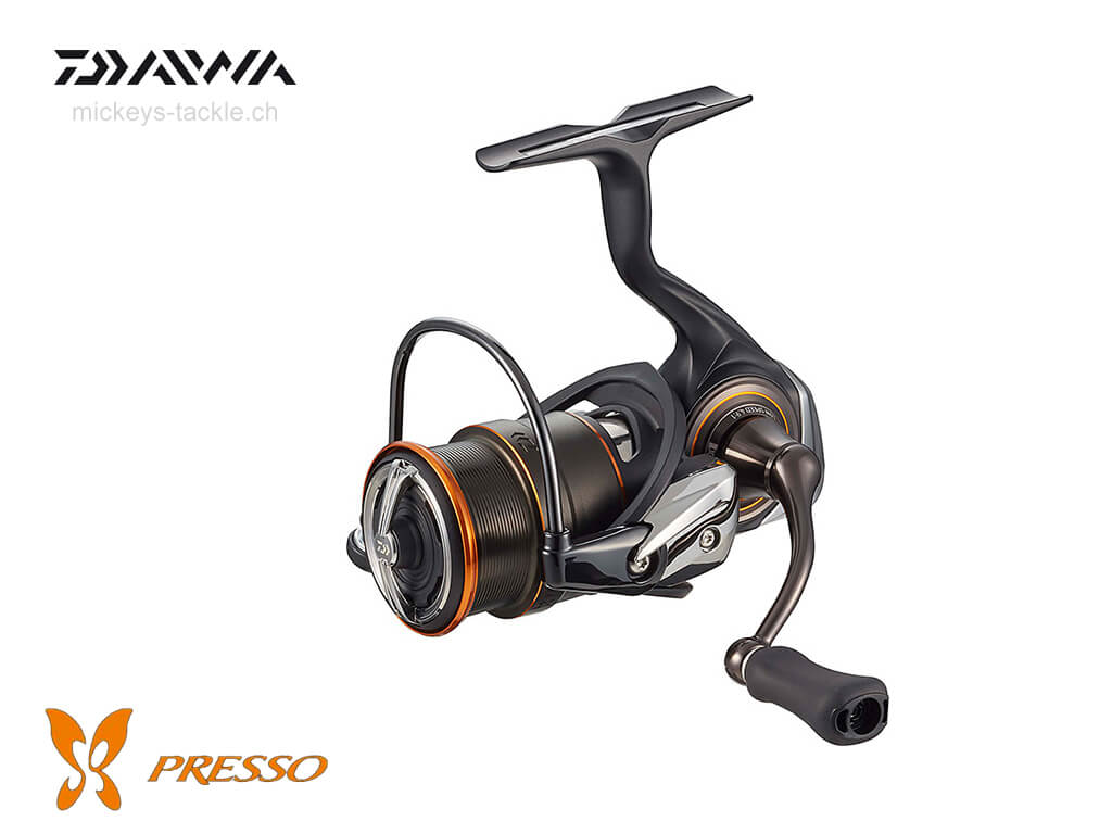 Daiwa Presso LT