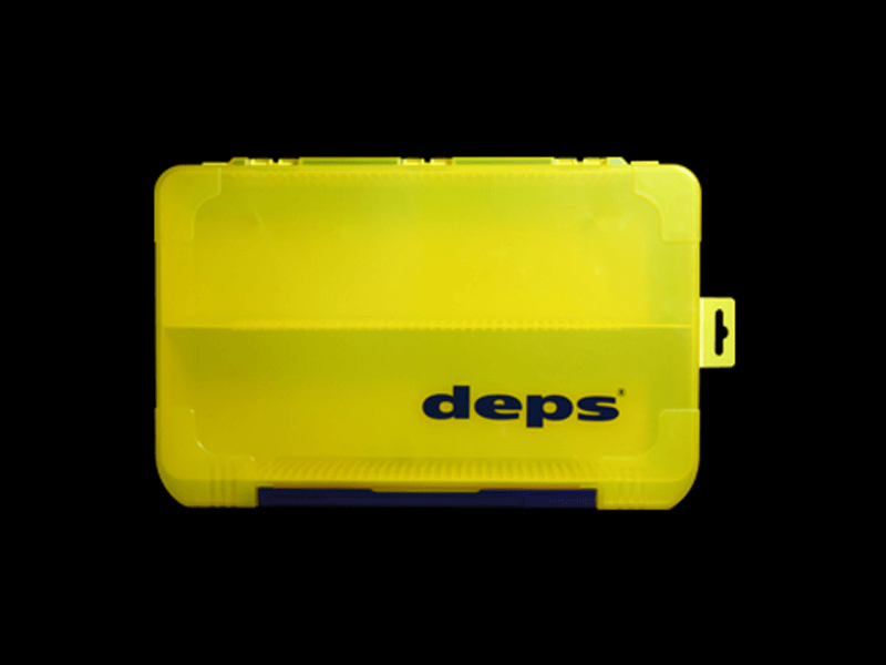 TACKLE BOX: DEPS Tackle Box #3043
