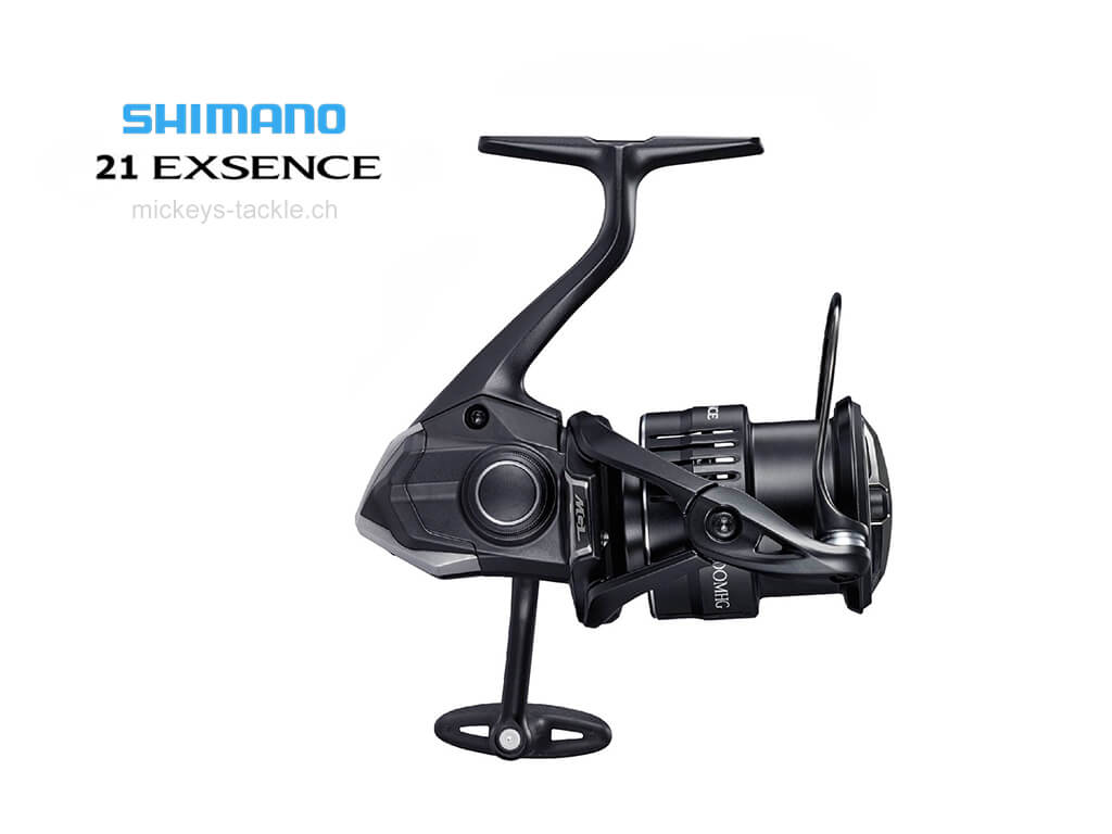 Neu für 2021: Shimano Exsence – alle Features, alle Modelle