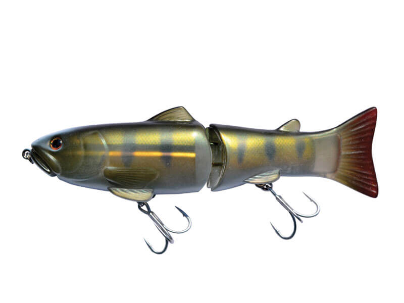 Deps New Slide Swimmer 175 SS, Limited - Perch