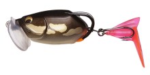 Megabass Batra-X - 03 Red Tail Cat