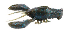 Sleeper Craw - Greenpumpkin Blue