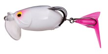 Megabass Batra-X - 09 White Peach