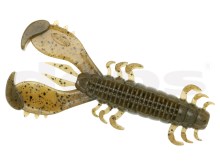 MS Craw 3.6 inch #12 Green Pumpkin