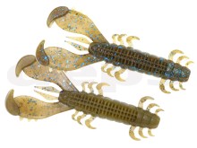 MS Craw 3.6 inch #18 Blue Marron