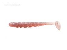 Wobble Shad #18 Pro Blue Prism