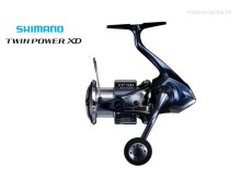 21 Shimano Twin Power XD