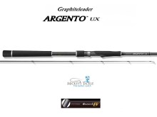 Graphiteleader Argento UX