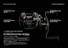 Daiwa 24 Steez SV TW 100 Left