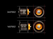 Daiwa 24 Steez SV TW 100 Left