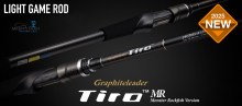 Graphiteleader Tiro MR - Monster Rockfish - 25GTIRS