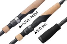 NEW Graphiteleader Vigore GVIGS-6102ML