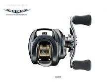 NEW Daiwa 26 Steez SV Light TW 100 Linkshand