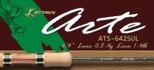 Zetrix ARTE - ATS-642SUL