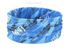 UV Headwear Blue Geo