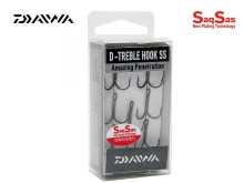 Daiwa D-treble Hook SS