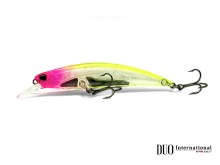 Spearhead Ryuki 110S SW - CLA0602 Clear Pink Head Chart