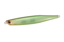 OSP Bent Minnow 130 G-35 Ghost Lime Chart