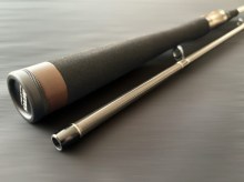 Brutus Midrider Rod, 711MRS