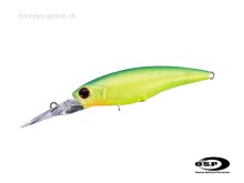 Highcut DR SP, Lime Chart Back MB35