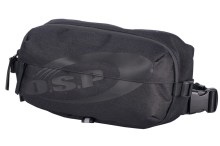 OSP Waist Logo Bag - Black Denim