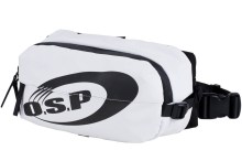 OSP Waist Logo Bag - White