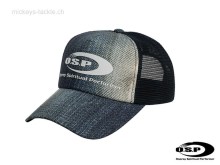 OSP Logo Mesh Cap Denim