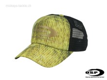 OSP Logo Mesh Cap Tora Gold