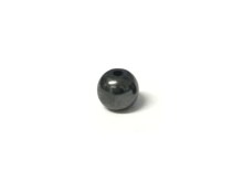 HEMATITE BEADS - Black Plated