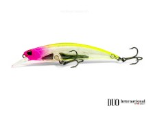 Spearhead Ryuki SW - CLA0602 Clear Pink Head Chart