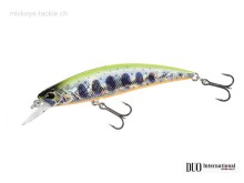 Spearhead Ryuki, ADA4055 Chart Back Yamame OB