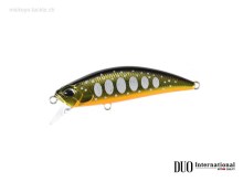 Spearhead Ryuki 38S - CSA4143 Kurokin Iwana