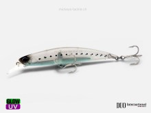 Spearhead Ryuki 110S SW - CEA4101 UV Clear Holo Shirasu GB