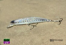 Spearhead Ryuki 110S SW - CEA4101 UV Clear Holo Shirasu GB