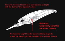 DUO Realis Shad 59MR