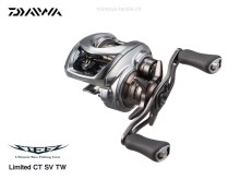Daiwa 25 STEEZ Limited CT SV TW 70XHL