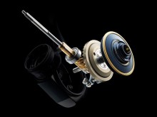New Daiwa 25 Saltiga