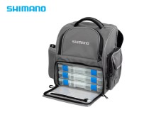 Shimano Predator Medium Back Pack and Tackle Box