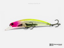 Spearhead Ryuki 110S SW - CLA0602 Clear Pink Head Chart