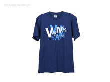 Varivas T-Shirt VAT-30 Blue