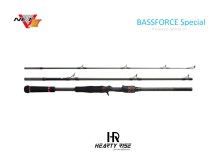 Hearty Rise Bassforce Special Travel Casting