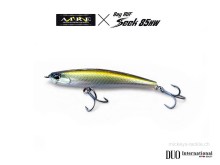 Bay RUF Seek 85HW M-AIRE ASA0917 Tennessee Topaz