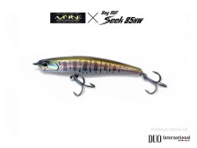 Bay RUF Seek 85HW M-AIRE