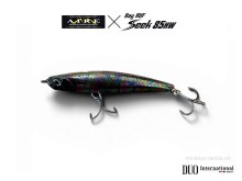 Bay RUF Seek 85HW M-AIRE CUB0846 Onyx Black