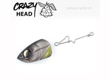 BIM Tackle Crazy Head