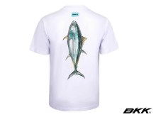 BKK Short Sleeve Casual Shirt - Tuna