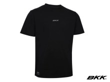 BKK Short Sleeve Casual Shirt - Zander Black