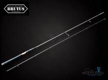 Brutus Midrider Rod, 711MRS