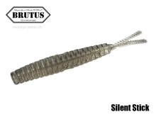 Silent Stick 6 inch - Smoke